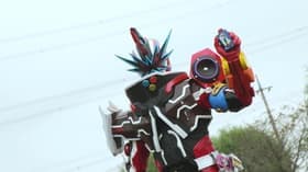 Overlapping, the Sound Swordsman.