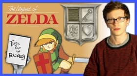 The Legend of Zelda (NES): Tales from the Backlog