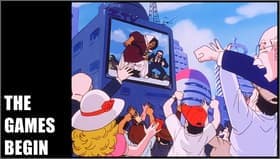 Seru ni idomo mono-tachi!! Kessen no makuake