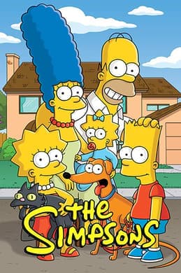 Simpsons Roasting on an Open Fire