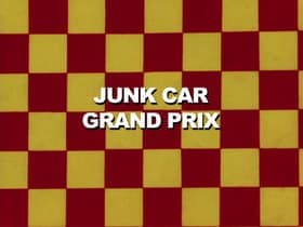 Junk Car Grand Prix