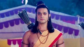 Ram Reaches Lanka
