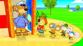 The Mice Pirates