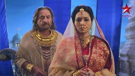 Kaikeyi Disapproves The Alliance
