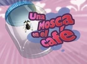 Una mosca en el café