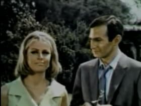 The Girl Next Door Is a Spy