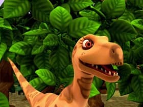 Dinosaur Camouflage/Family Scavenger Hunt