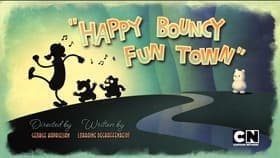 Happy Bouncy Fun Town