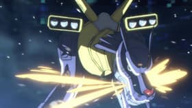 Start Up Metal Garurumon