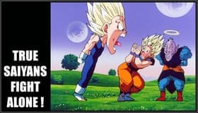 Bû raishû!! Kaiôshin-kai de ketchaku da
