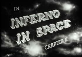 Inferno in Space: Chapter I
