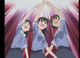 No Gaado Senpo/S/Chukan tesuto/Kessei/Noryoku