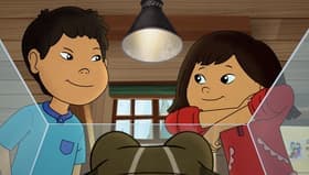 Froggy of Denali/Molly Mabray and the Mystery Stones
