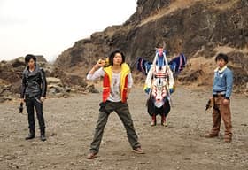 Mecha Tsuyo! Puteraiden'ô