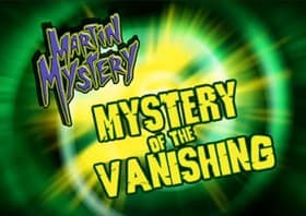 Mystery of the Vanishing