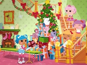 A Jolly Holly Holiday