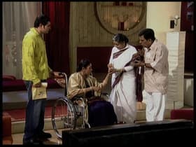 Ba's Spirit in Monisha: Part 2