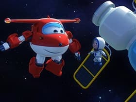 Blast Off!