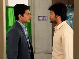 Shiv tells jagdish that ram kishan tried to kill ganga