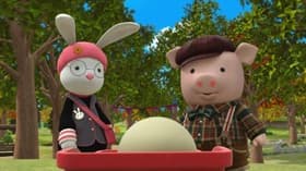 The Case of the Missing Explorer/The Case of the Orphaned Egg