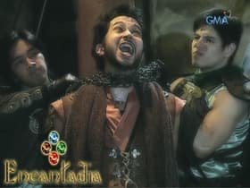 Ang banta ni Asval