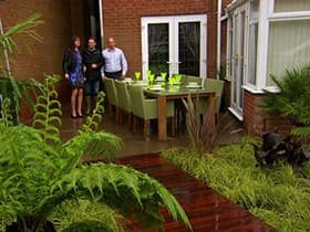 The Exotic Garden