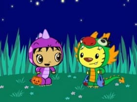 Ni Hao, Halloween
