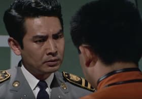 Kaijuu wa uchuu no nagareboshi