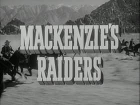 Mackenzie's Raiders