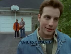 Underground