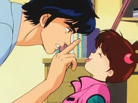 A 500 Yen Job: A Cute Little Girl Wins Ryo's Heart