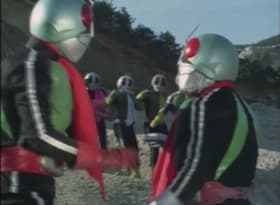 The True Identity of the Gel-Shocker Leader