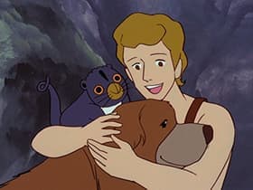 Rescue Meri-Chri!