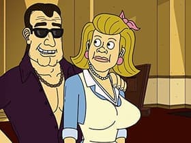 Grandpa's Night Out