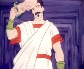 Caesar's Sword