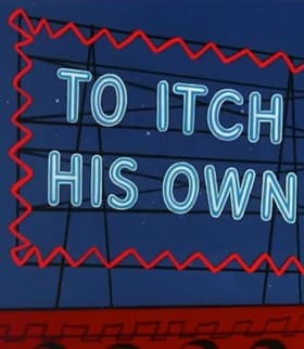 To Itch His Own/Gee Whiz-z-z-z!/Whoa, Be-Gone!
