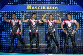 SexBomb vs Masculados