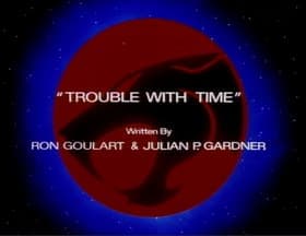 Trouble with Time