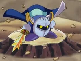 What! A Duel With Sir Meta Knight?