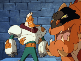 The Final Face Off