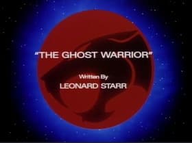 The Ghost Warrior