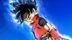 Push Forward to the Battlefield - Dragon Ball Heroes