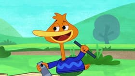 Robo-Duckling/Arts and Quacks