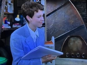 Peter und Tina verbringen eine Liebesnacht zusammen.