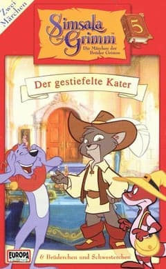 Brüderchen und Schwesterchen