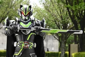 Creation III: The Jet-Black Shogun