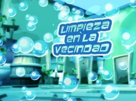 Limpieza en la vecindad