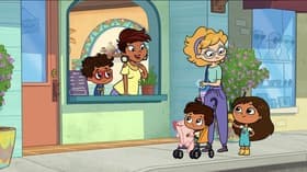 Rosie Maps it Out; Merry-Go-Rosie