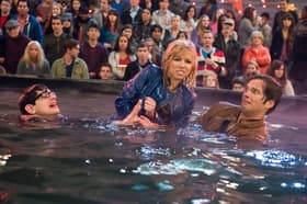 #TheKillerTunaJump: #Freddie #Jade #Robbie
