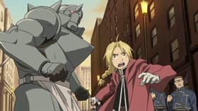 Hagane no renkinjutsushi (Fullmetal Alchemist)